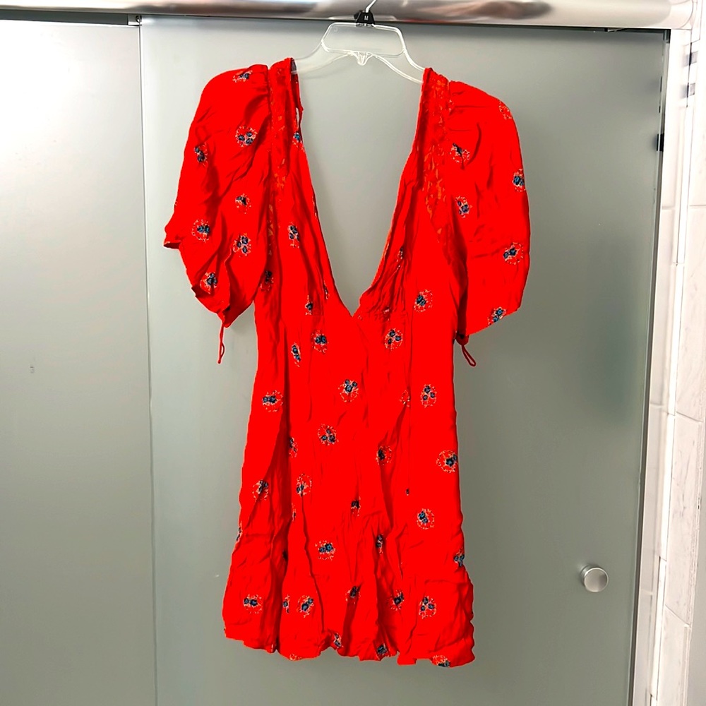 Free People Size 6 dress